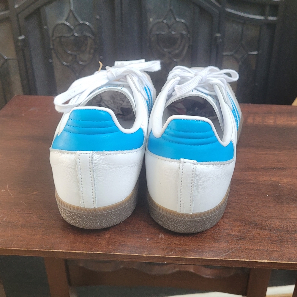 Adidas Samba OG White - Picture 4 of 7